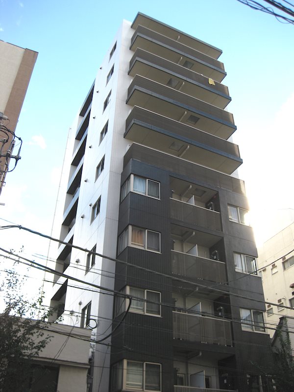 ﾊﾟﾄｩｰﾛ御徒町ﾁｯﾀ 302号室 外観