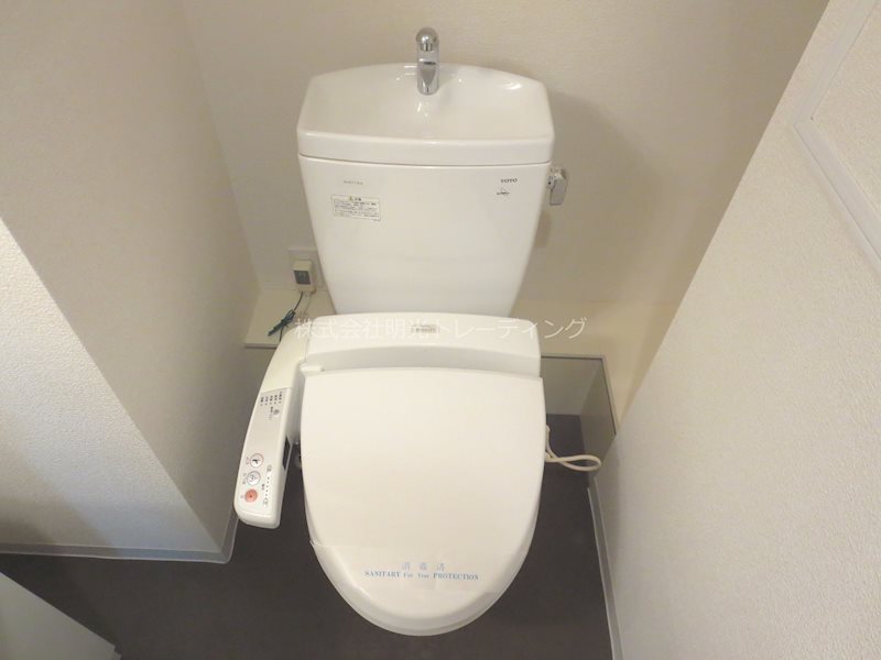 トイレ パトゥーロ御徒町チッタ その他2