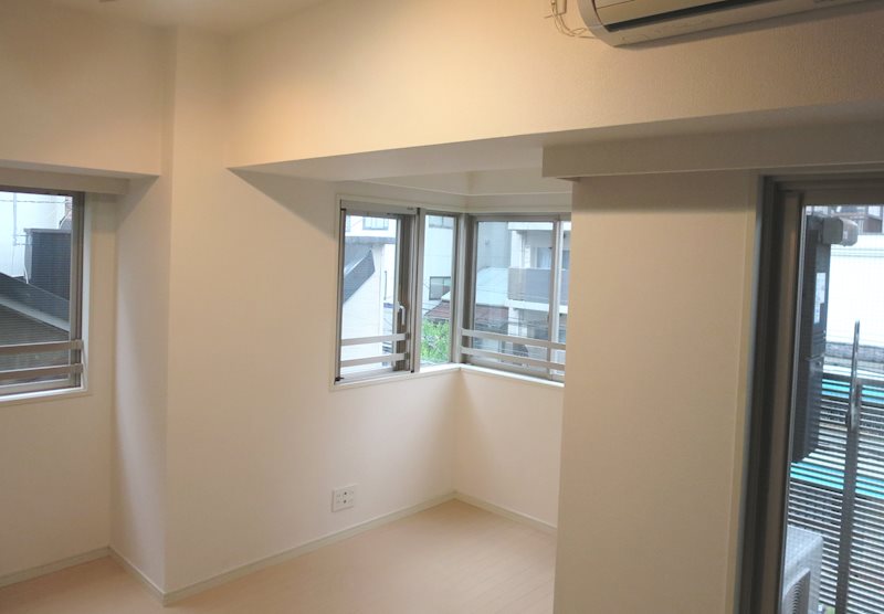 ベッドルーム パトゥーロ御徒町チッタ ベッドルーム