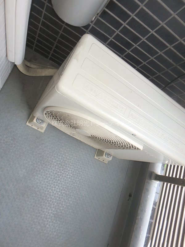 ベランダ パトゥーロ御徒町チッタ ベランダ