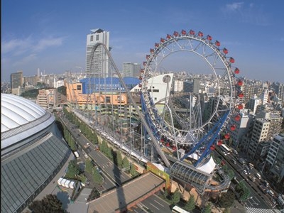 ｻﾝﾃﾐﾘｵﾝ小石川後楽園 周辺画像5