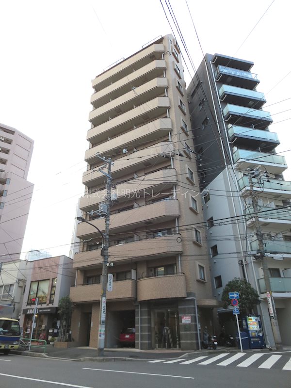 サンテミリオン大塚弐番館 803号室 外観