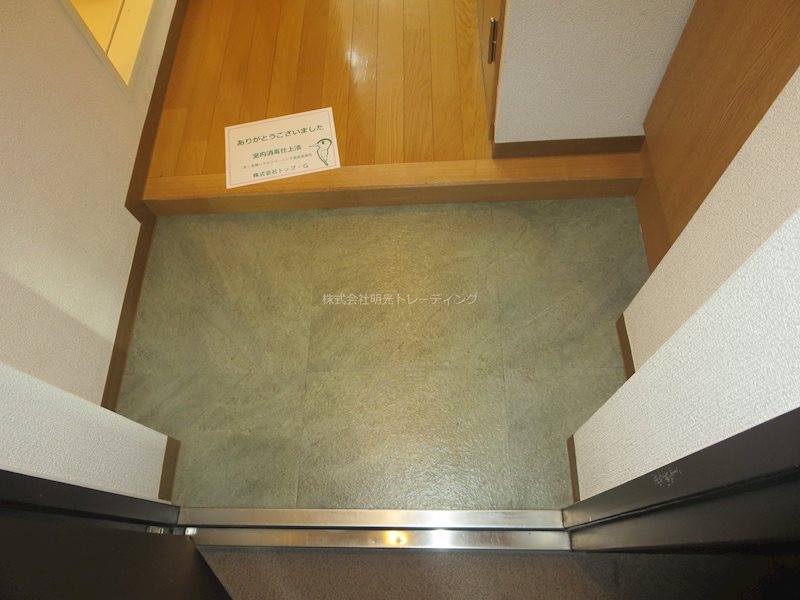 玄関 サンテミリオン大塚弐番館 玄関