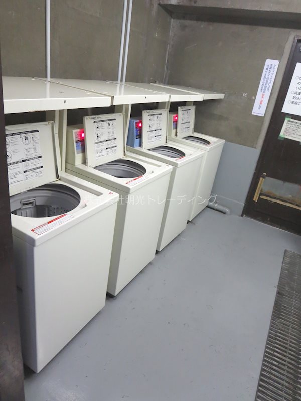 ライオンズプラザ新宿 その他外観3