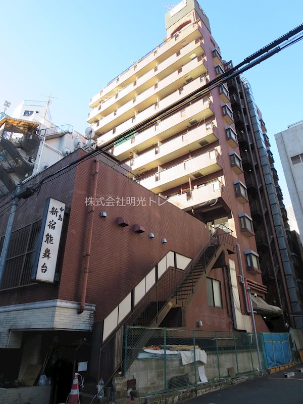 ライオンズプラザ新宿 その他外観6
