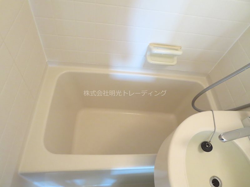 ライオンズプラザ新宿 風呂画像
