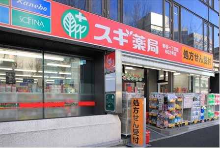 ライオンズプラザ新宿 周辺画像4