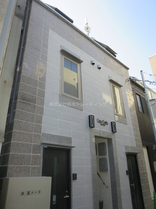 ｶｰｻ･ｺｽﾀ浅草 101号室 外観