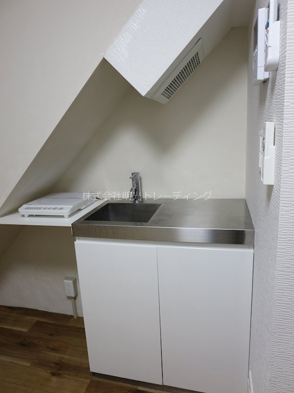 ｶｰｻ･ｺｽﾀ浅草 キッチン