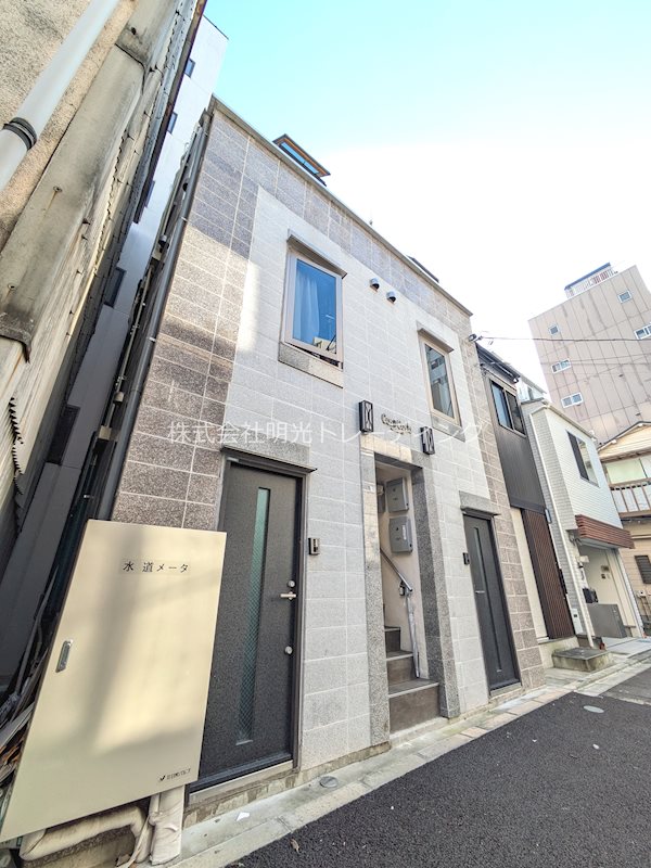 ｶｰｻ･ｺｽﾀ浅草 201号室 外観