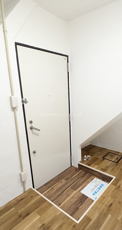 ｶｰｻ･ｺｽﾀ浅草 玄関