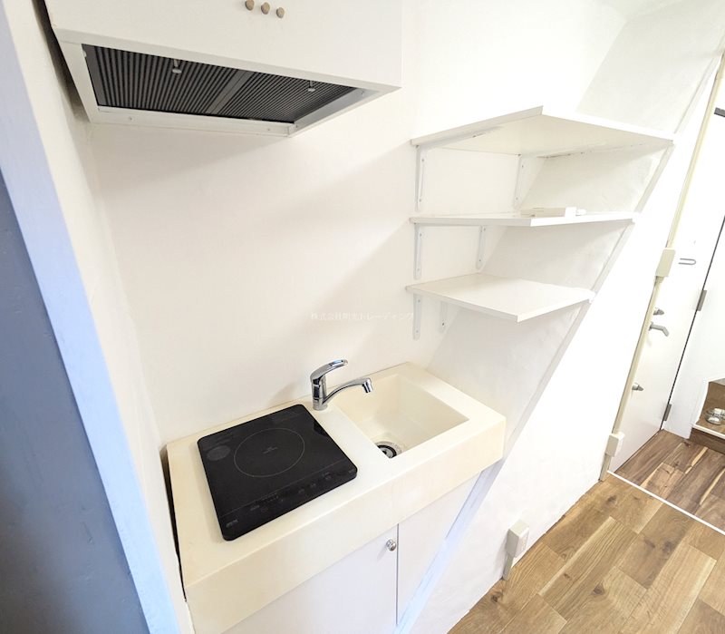 ｶｰｻ･ｺｽﾀ浅草 キッチン