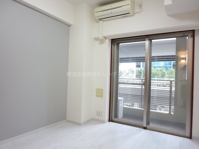 パレステュディオ六本木ＥＡＳＴⅡ ベッドルーム