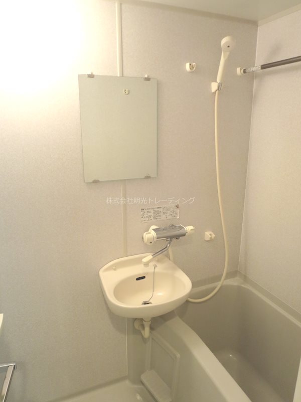 パレステュディオ六本木ＥＡＳＴⅡ 風呂画像