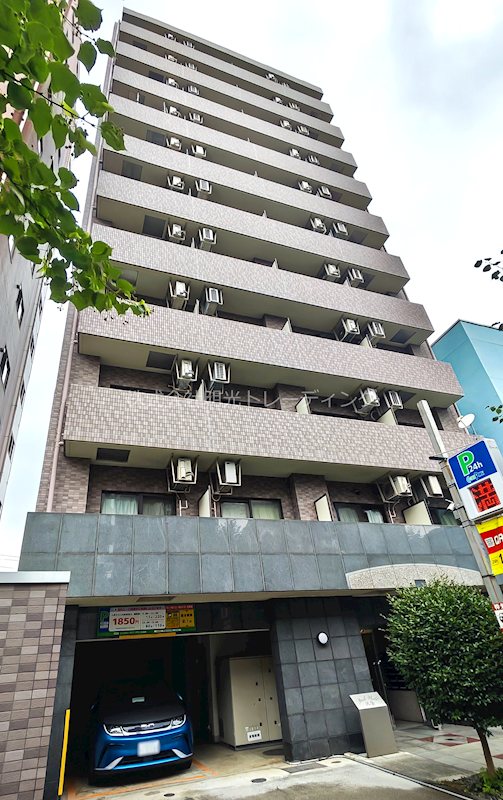 ﾊﾟｰｸｳｪﾙ池袋 402号室 外観