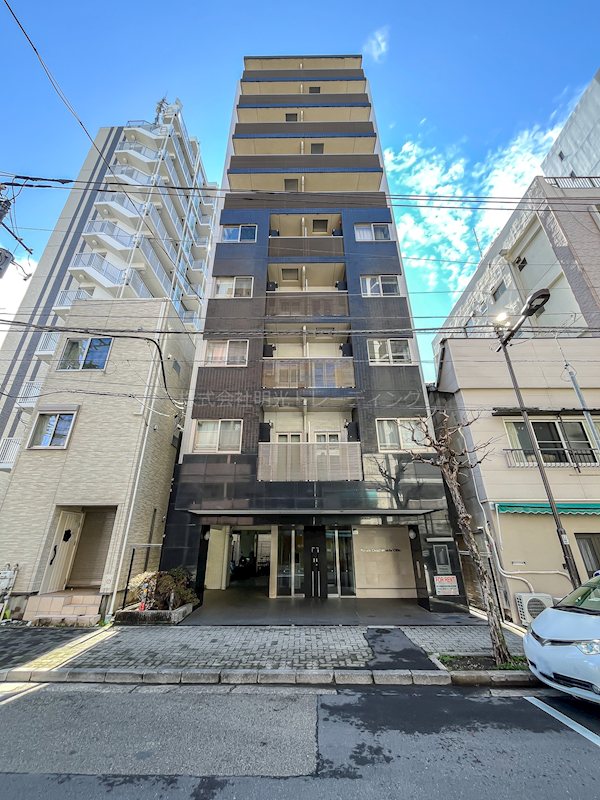 ﾊﾟﾄｩｰﾛ御徒町ﾁｯﾀ 1001号室 外観