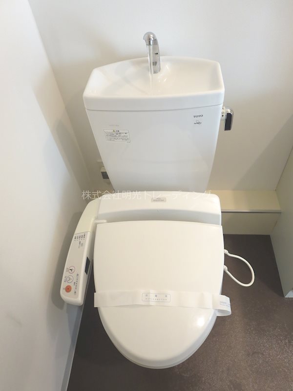 トイレ パトゥーロ御徒町チッタ その他2