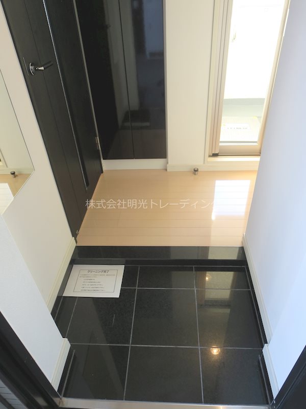 玄関 パトゥーロ御徒町チッタ 玄関