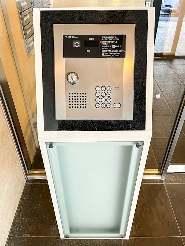 セキュリティ パトゥーロ御徒町チッタ その他外観3