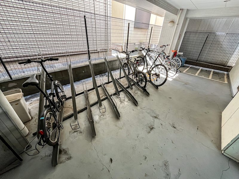 他共有部分 パトゥーロ御徒町チッタ その他外観6
