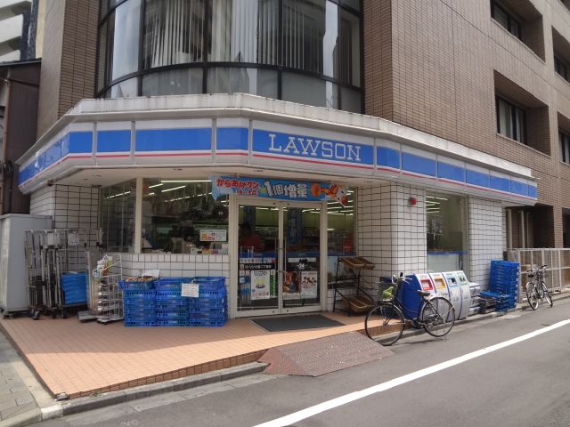 ローソン 小島二丁目店 パトゥーロ御徒町チッタ 周辺画像1