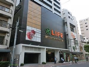 ライフ パトゥーロ御徒町チッタ 周辺画像4