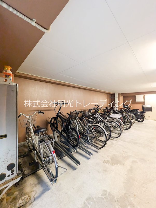 ﾌﾟﾚｻﾝｽ新宿御苑前ｱﾙﾃｨﾒｯﾄ その他外観3