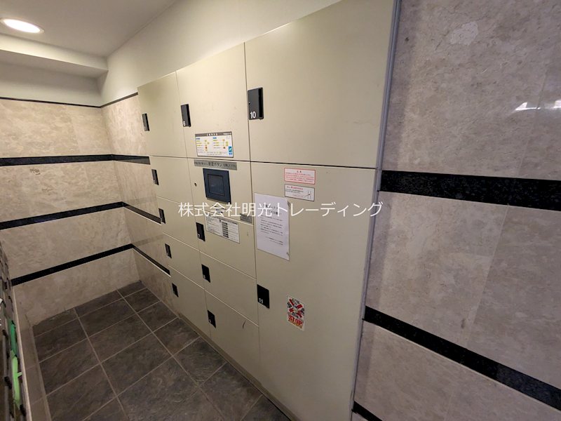 ﾌﾟﾚｻﾝｽ新宿御苑前ｱﾙﾃｨﾒｯﾄ その他外観4