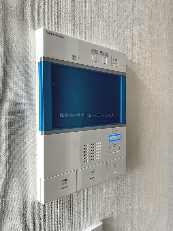 セキュリティ リビオレゾン勝どきnex その他3