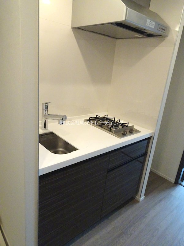 リビオレゾン勝どきnex キッチン