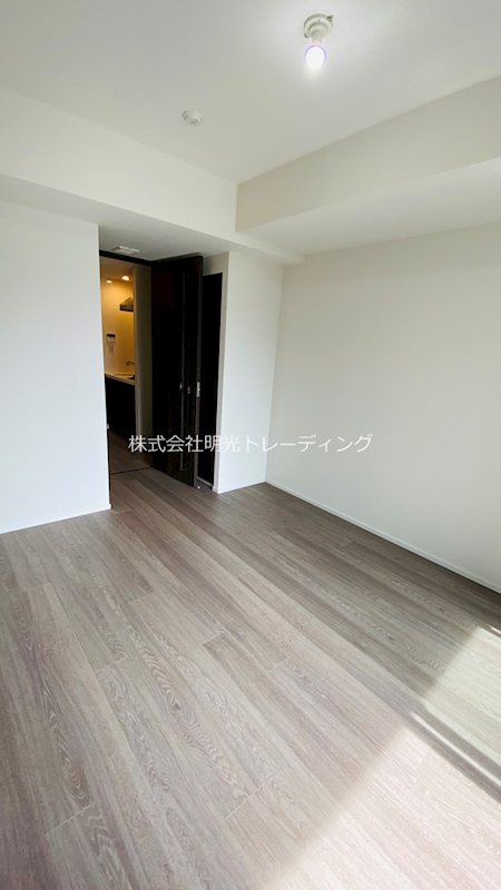 リビオレゾン勝どきnex ベッドルーム