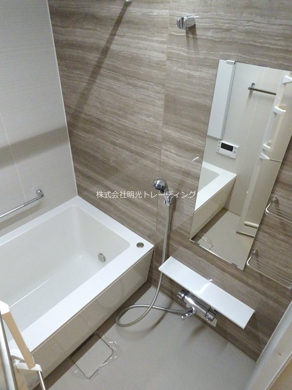 リビオレゾン勝どきnex 風呂画像