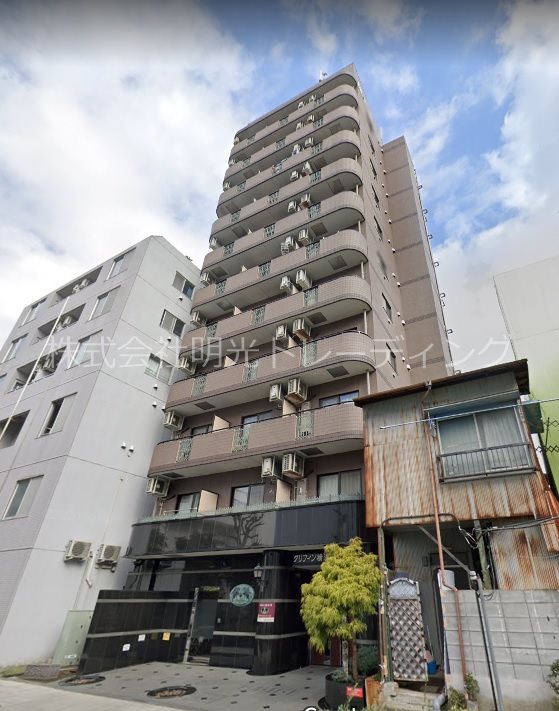 グリフィン横浜・山下町 401号室 外観