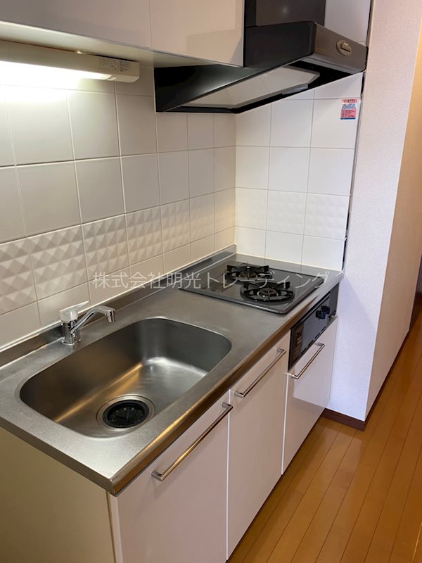 グリフィン横浜・山下町 キッチン