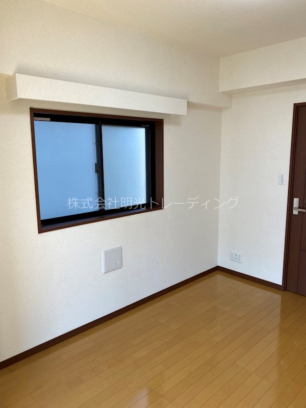 グリフィン横浜・山下町 ベッドルーム