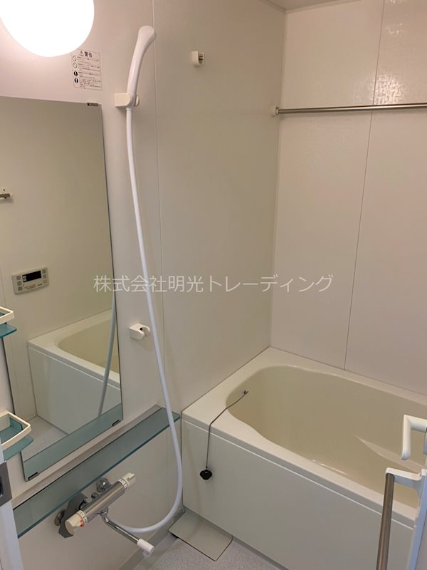 グリフィン横浜・山下町 風呂画像