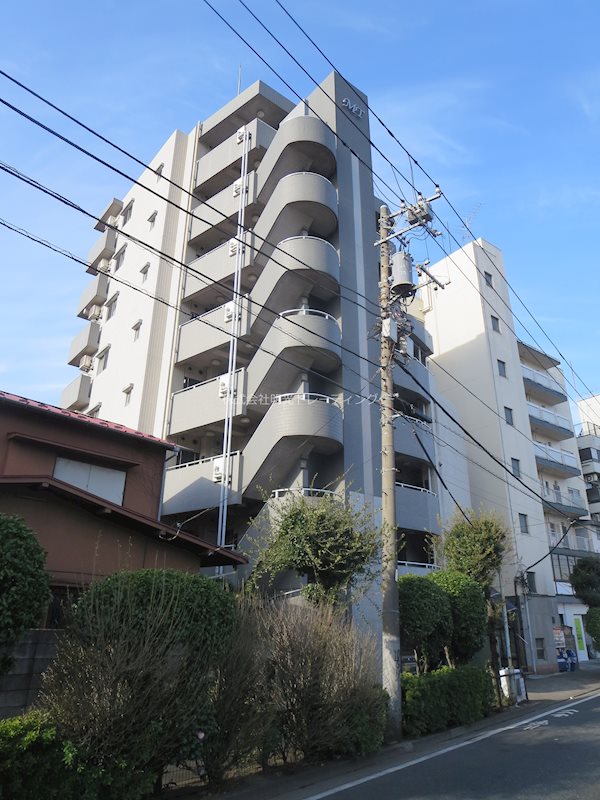 ソアブール世田谷上馬 外観写真