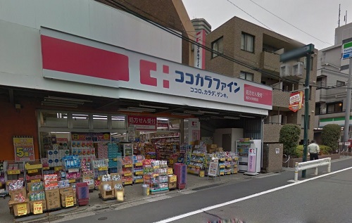 ソアブール世田谷上馬 周辺画像6