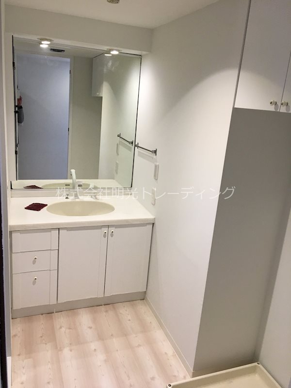 洗面所 コスモ板橋前野町ヒルズ その他1