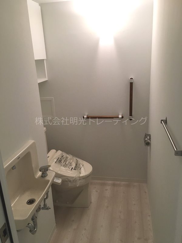 トイレ コスモ板橋前野町ヒルズ その他2