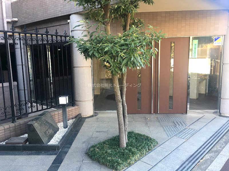 エントランス コスモ板橋前野町ヒルズ その他外観1