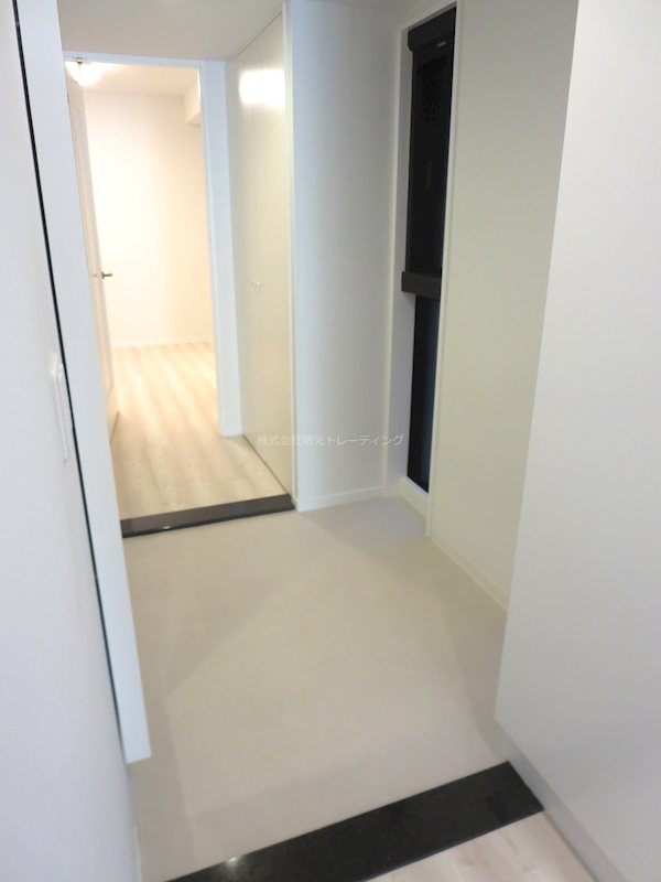 玄関 コスモ板橋前野町ヒルズ 玄関