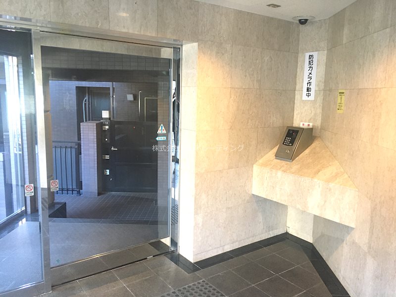 セキュリティ コスモ板橋前野町ヒルズ その他外観2