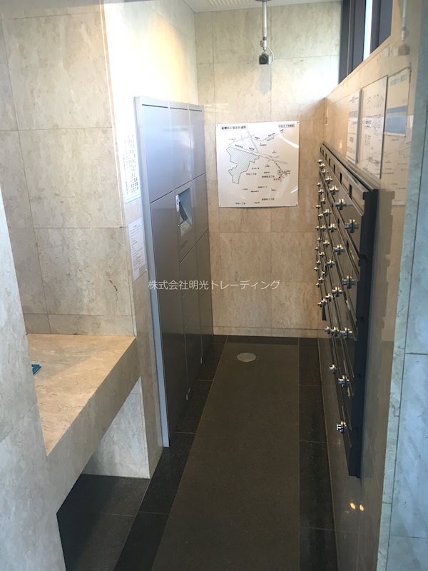 他設備 コスモ板橋前野町ヒルズ その他外観3