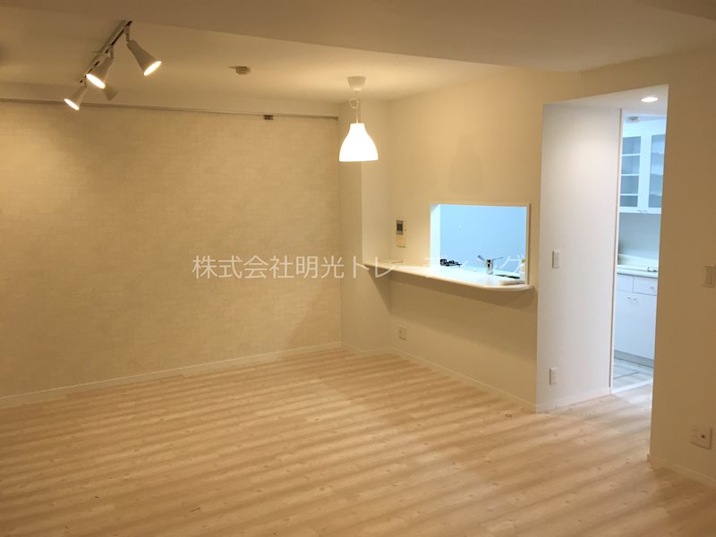 リビング コスモ板橋前野町ヒルズ リビング