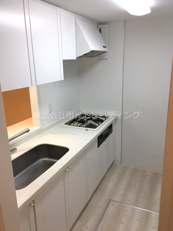 キッチン コスモ板橋前野町ヒルズ キッチン