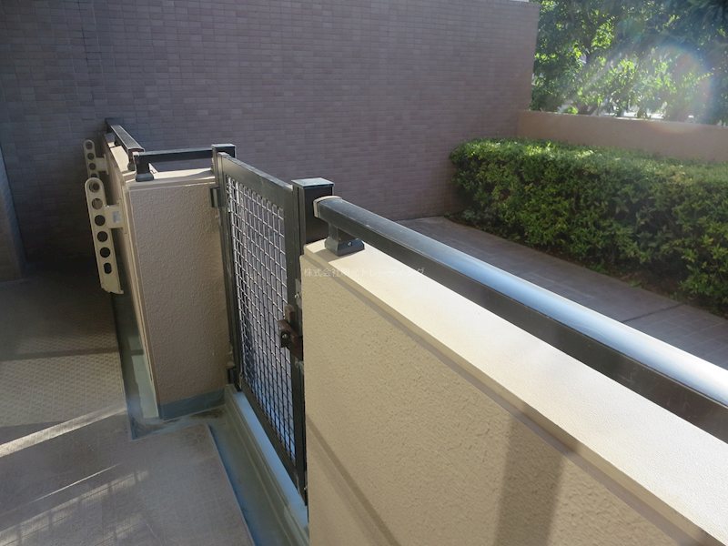 ベランダ コスモ板橋前野町ヒルズ ベランダ