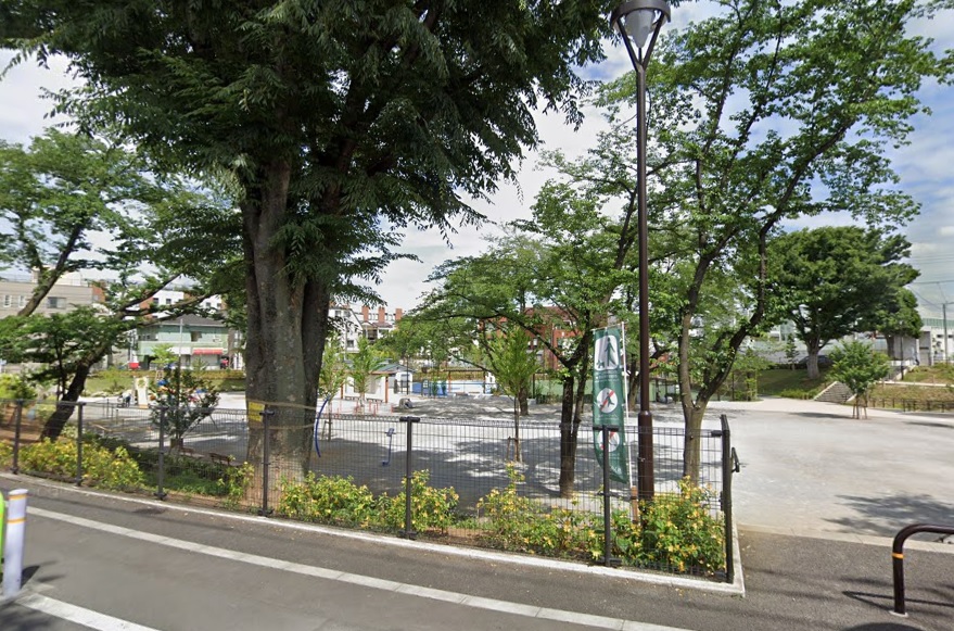 前野公園 コスモ板橋前野町ヒルズ 周辺画像1