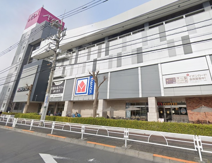 AEONSTYLE(イオンスタイル) 板橋前野町店 コスモ板橋前野町ヒルズ 周辺画像2