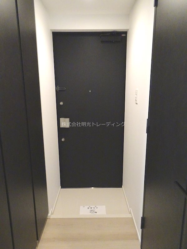RELUXIA両国 玄関